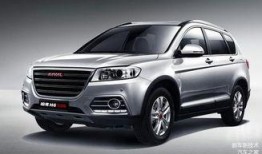 哈弗h6最新爆料信息,揭秘最新爆料，性能与颜值双提升