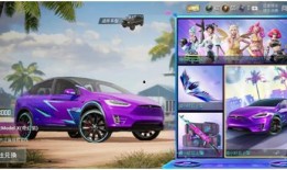 和平精英最新汽车爆料,速度与激情，谁能驾驭？